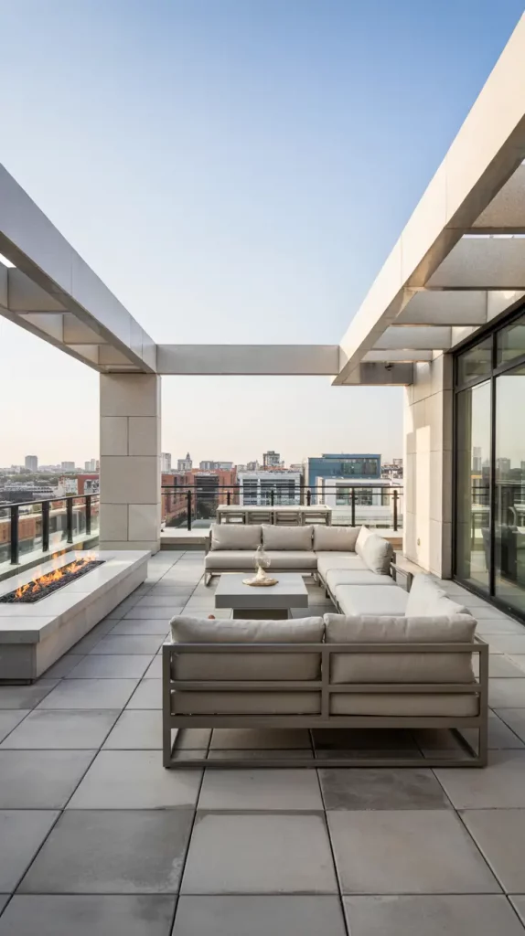 Rooftop Terrace Design Ideas 2026: Modern Trends For Stylish Outdoor Living