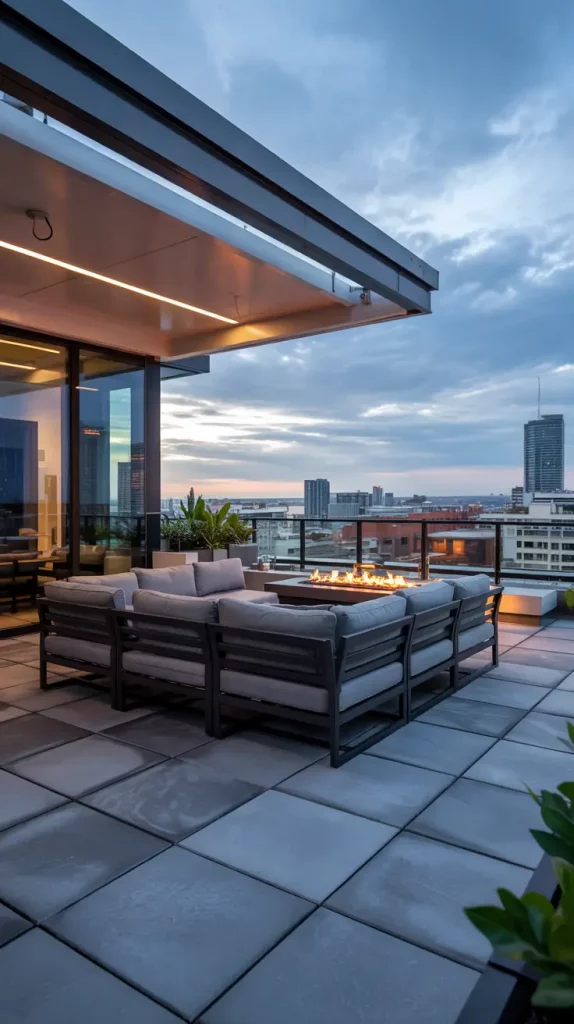 Rooftop Terrace Design Ideas 2026: Modern Trends For Stylish Outdoor Living