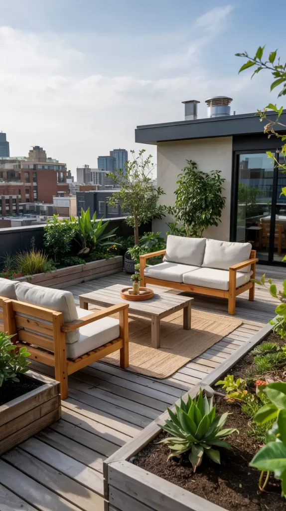 Rooftop Terrace Design Ideas 2026: Modern Trends For Stylish Outdoor Living