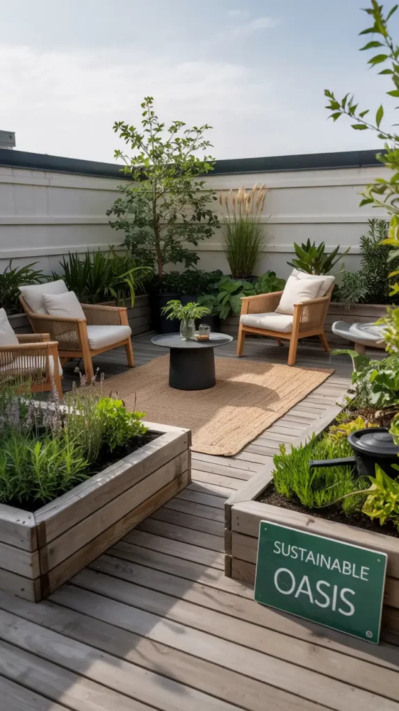 Rooftop Terrace Design Ideas 2026: Modern Trends For Stylish Outdoor Living