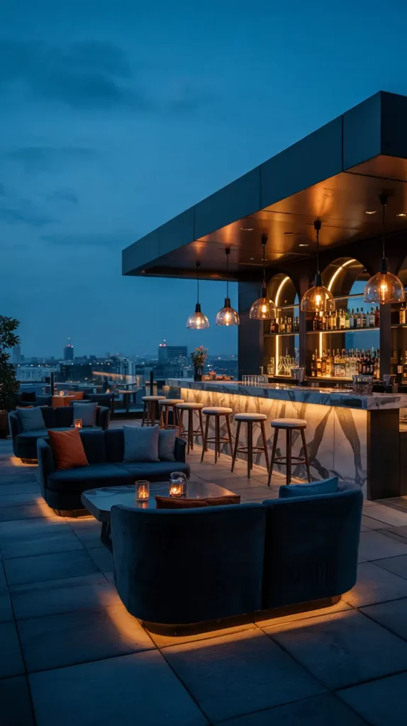 Rooftop Terrace Design Ideas 2026: Modern Trends For Stylish Outdoor Living