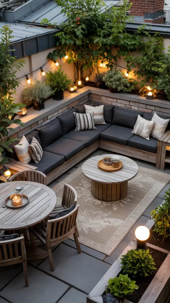 Rooftop Terrace Design Ideas 2026: Modern Trends For Stylish Outdoor Living
