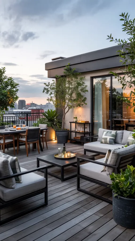 Rooftop Terrace Design Ideas 2026: Modern Trends For Stylish Outdoor Living