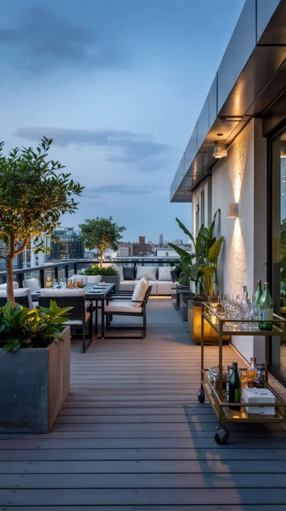 Rooftop Terrace Design Ideas 2026: Modern Trends For Stylish Outdoor Living
