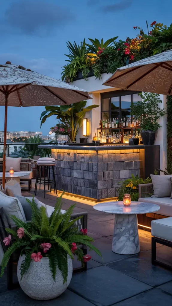 Rooftop Terrace Design Ideas 2026: Modern Trends For Stylish Outdoor Living