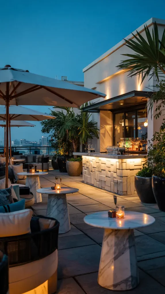 Rooftop Terrace Design Ideas 2026: Modern Trends For Stylish Outdoor Living