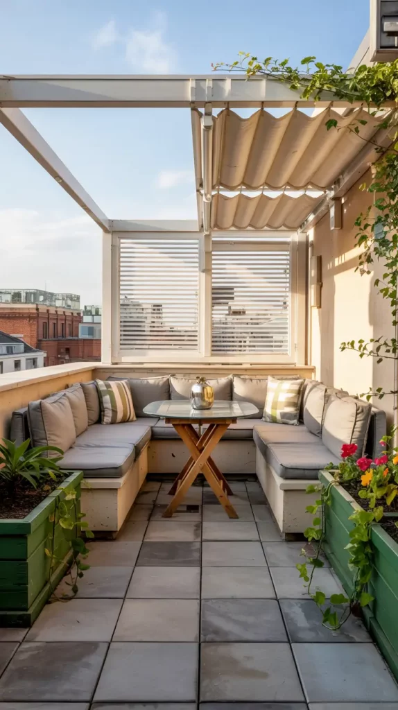 Rooftop Terrace Design Ideas 2026: Modern Trends For Stylish Outdoor Living