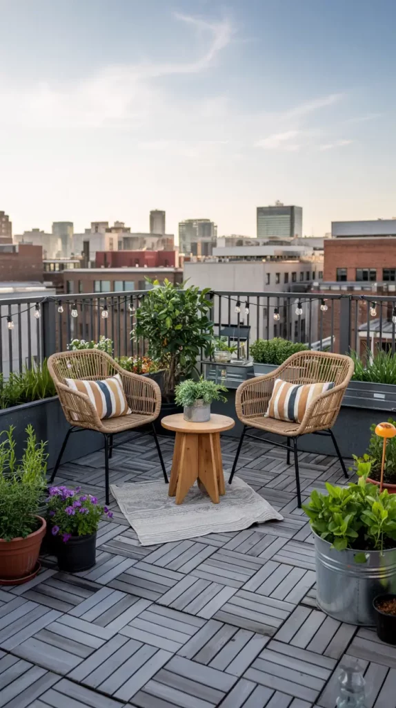 Rooftop Terrace Design Ideas 2026: Modern Trends For Stylish Outdoor Living