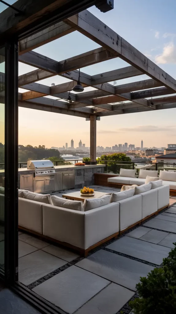 Rooftop Terrace Design Ideas 2026: Modern Trends For Stylish Outdoor Living