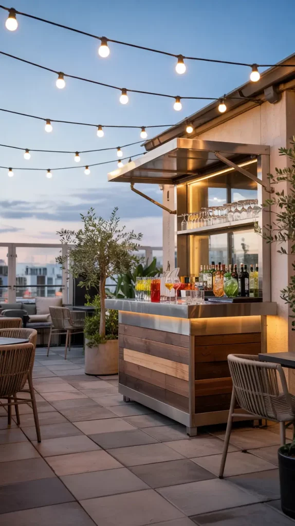 Rooftop Terrace Design Ideas 2026: Modern Trends For Stylish Outdoor Living