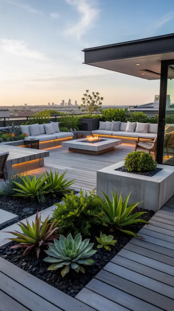 Rooftop Terrace Design Ideas 2026: Modern Trends For Stylish Outdoor Living