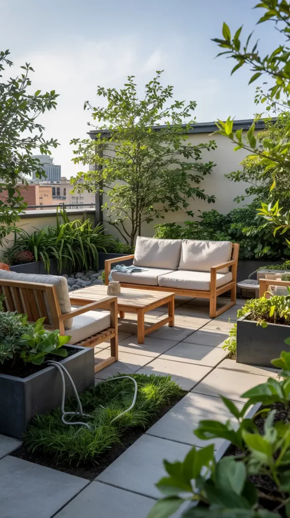 Rooftop Terrace Design Ideas 2026: Modern Trends For Stylish Outdoor Living