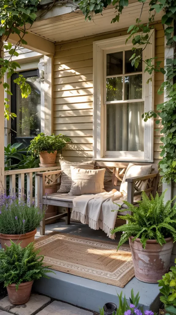 Small Front Porch Ideas 2026: Stylish, Cozy, And Budget-Friendly Designs For Every Entrance