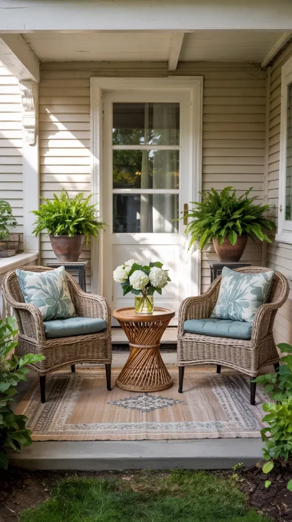 Small Front Porch Ideas 2026: Stylish, Cozy, And Budget-Friendly Designs For Every Entrance