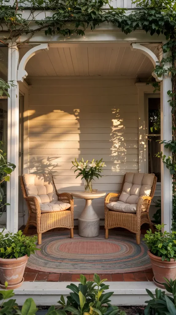 Small Front Porch Ideas 2026: Stylish, Cozy, And Budget-Friendly Designs For Every Entrance