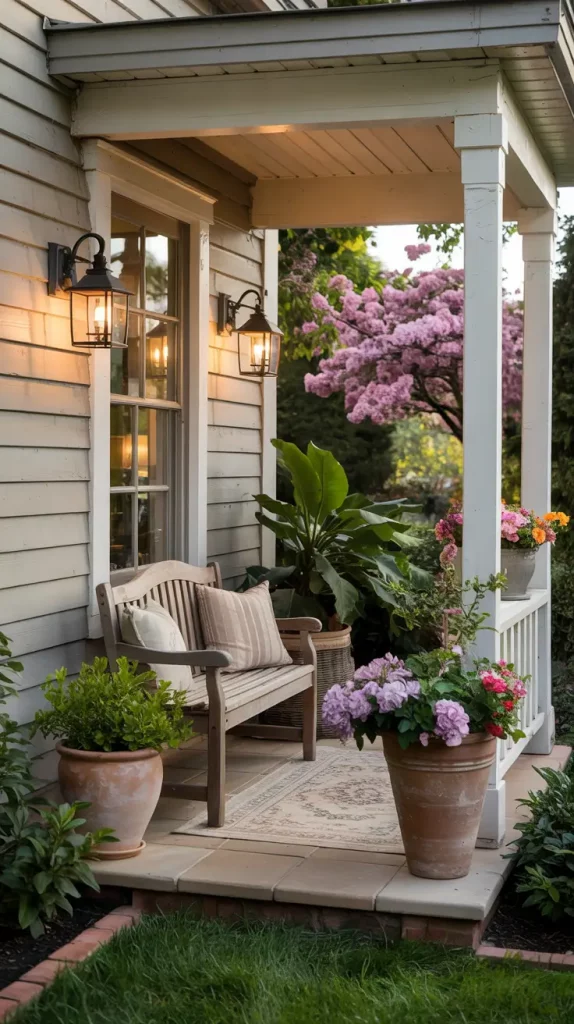 Small Front Porch Ideas 2026: Stylish, Cozy, And Budget-Friendly Designs For Every Entrance