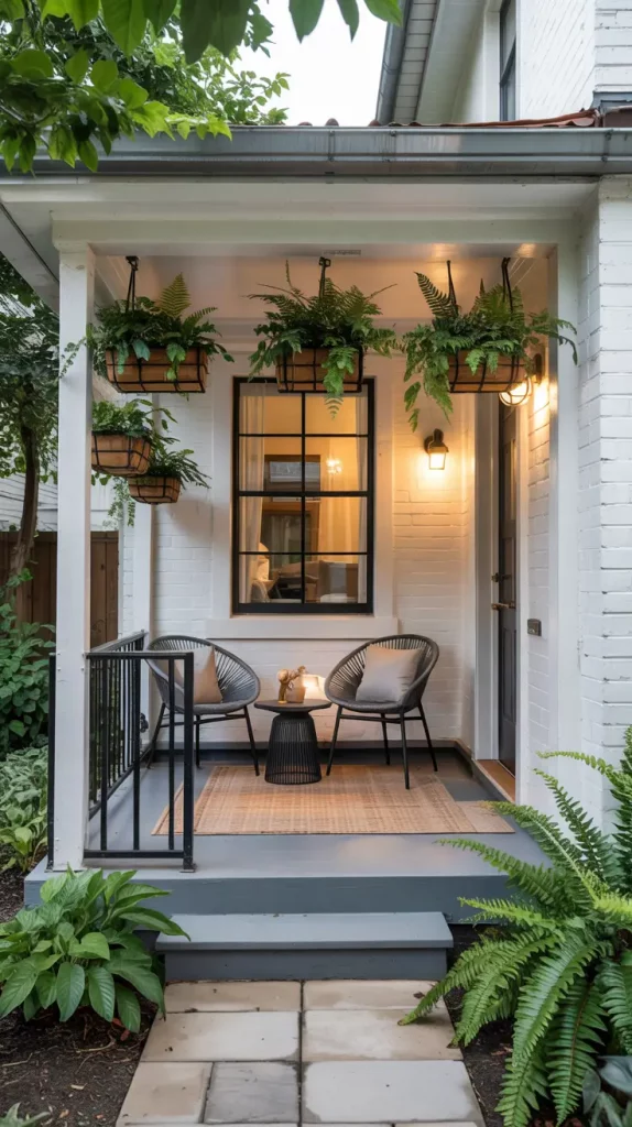 Small Front Porch Ideas 2026: Stylish, Cozy, And Budget-Friendly Designs For Every Entrance