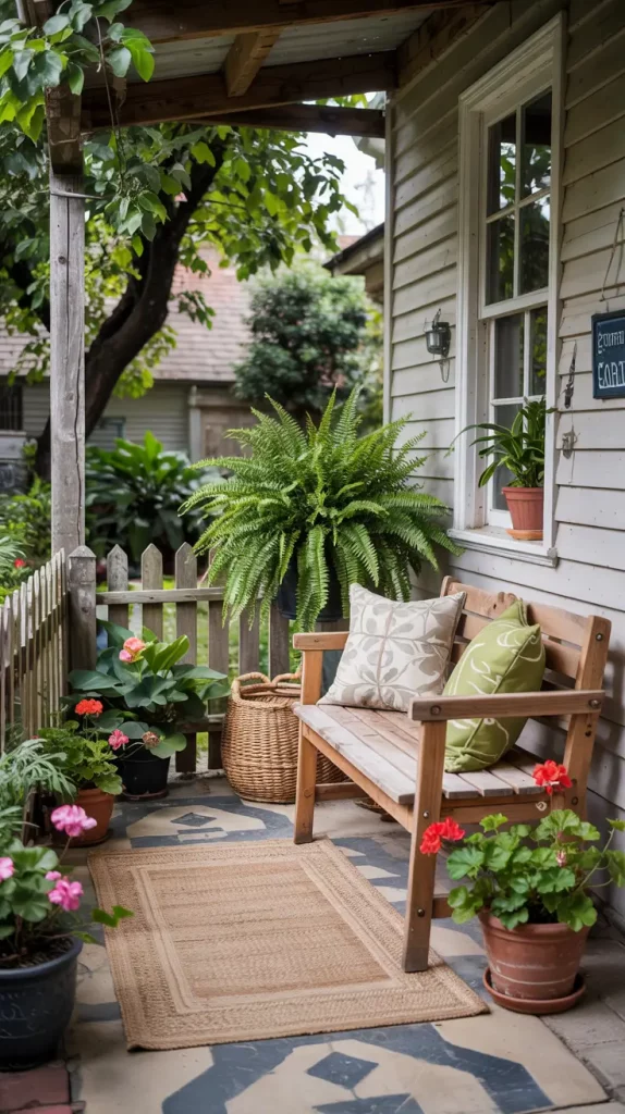 Small Front Porch Ideas 2026: Stylish, Cozy, And Budget-Friendly Designs For Every Entrance