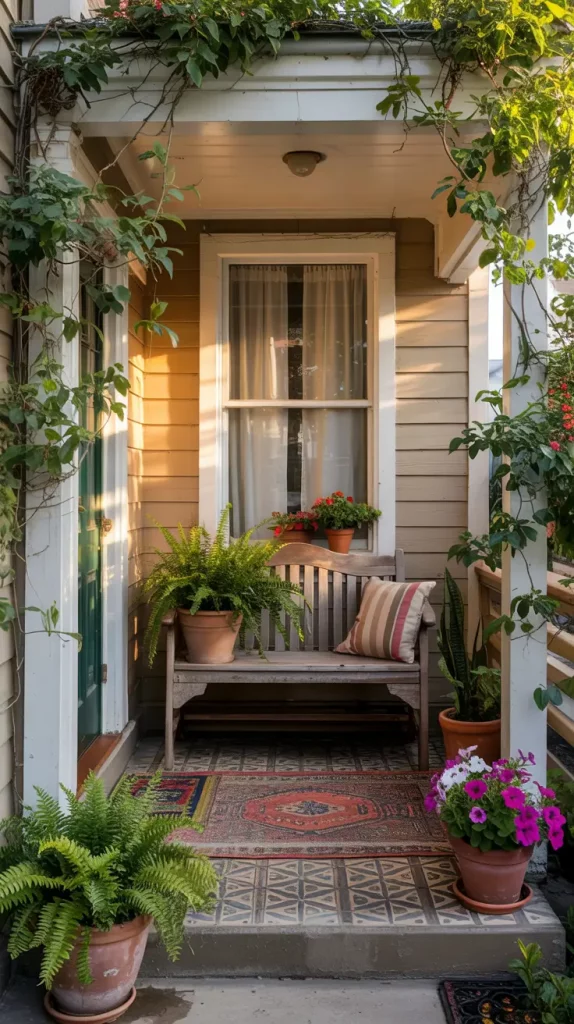 Small Front Porch Ideas 2026: Stylish, Cozy, And Budget-Friendly Designs For Every Entrance