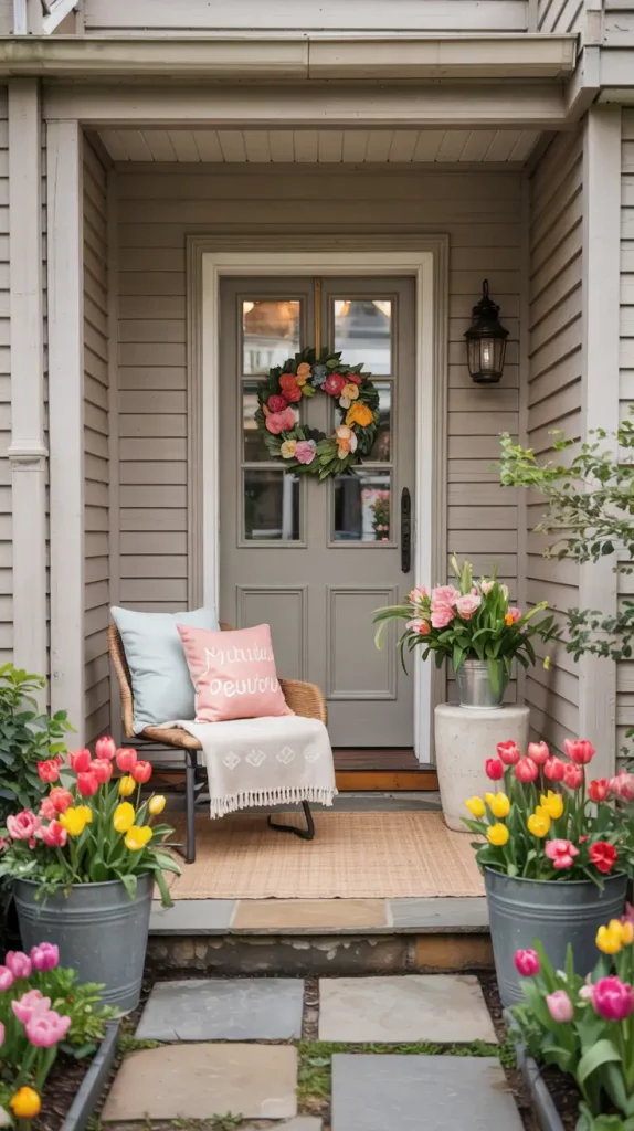 Small Front Porch Ideas 2026: Stylish, Cozy, And Budget-Friendly Designs For Every Entrance