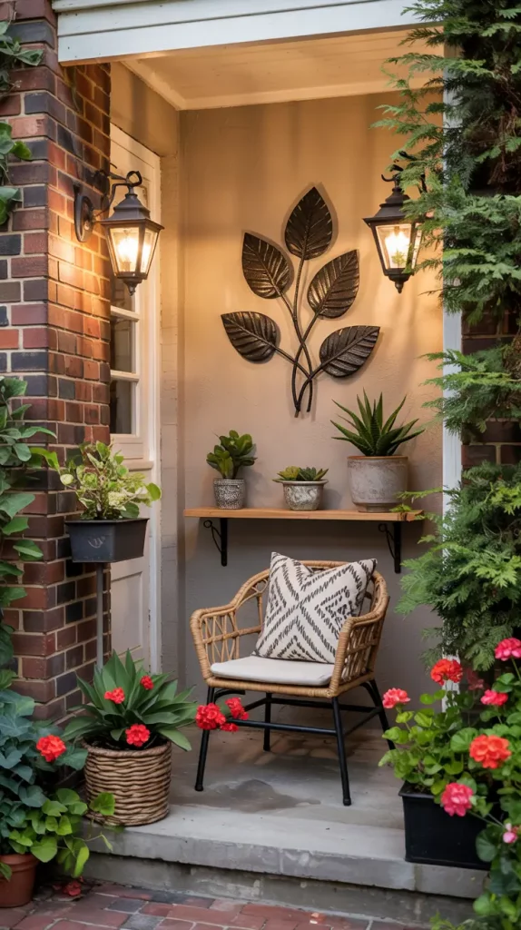 Small Front Porch Ideas 2026: Stylish, Cozy, And Budget-Friendly Designs For Every Entrance
