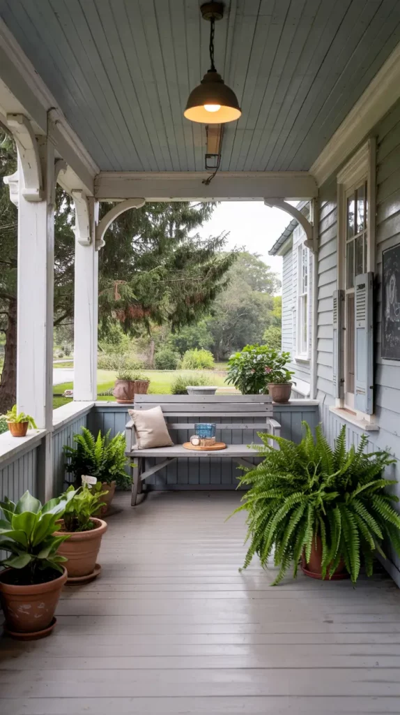 Small Front Porch Ideas 2026: Stylish, Cozy, And Budget-Friendly Designs For Every Entrance