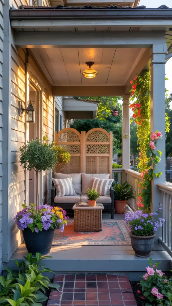 Small Front Porch Ideas 2026: Stylish, Cozy, And Budget-Friendly Designs For Every Entrance