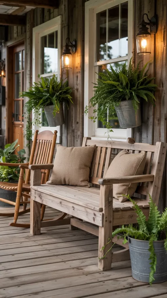 Small Front Porch Ideas 2026: Stylish, Cozy, And Budget-Friendly Designs For Every Entrance