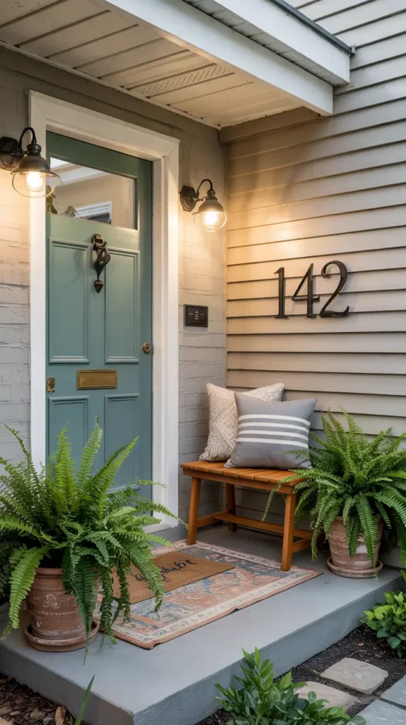Small Front Porch Ideas 2026: Stylish, Cozy, And Budget-Friendly Designs For Every Entrance