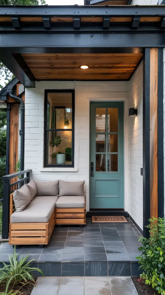 Small Front Porch Ideas 2026: Stylish, Cozy, And Budget-Friendly Designs For Every Entrance