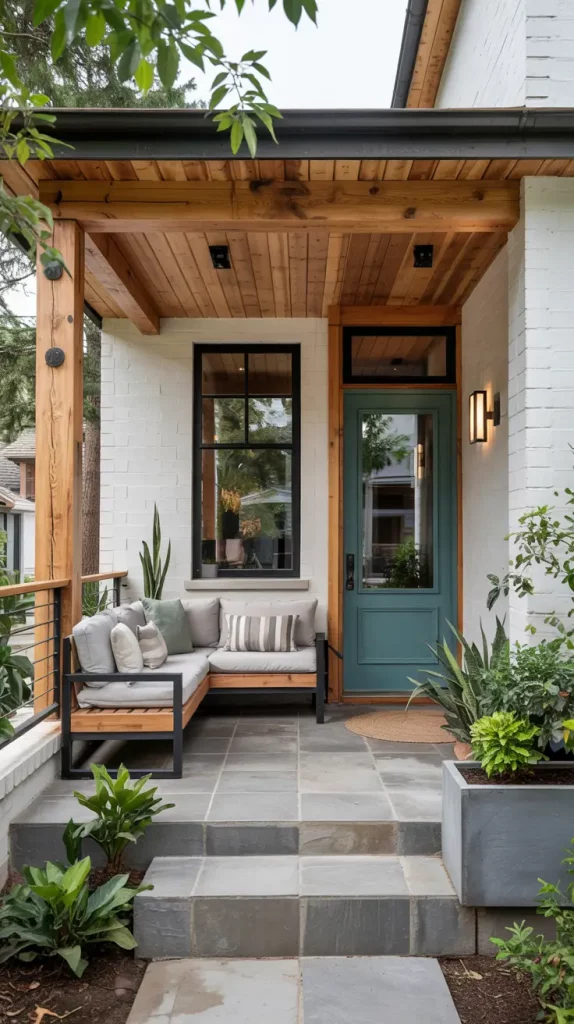 Small Front Porch Ideas 2026: Stylish, Cozy, And Budget-Friendly Designs For Every Entrance