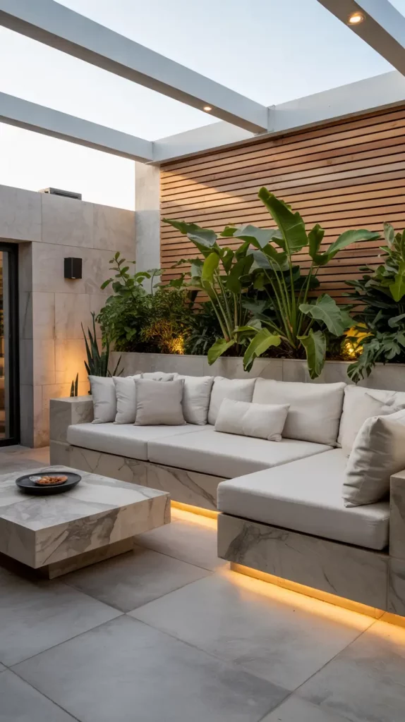 Terrace Design Ideas 2026: Modern Outdoor Inspiration For Every Home