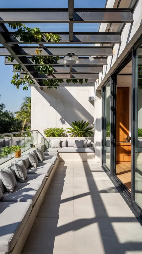 Terrace Design Ideas 2026: Modern Outdoor Inspiration For Every Home