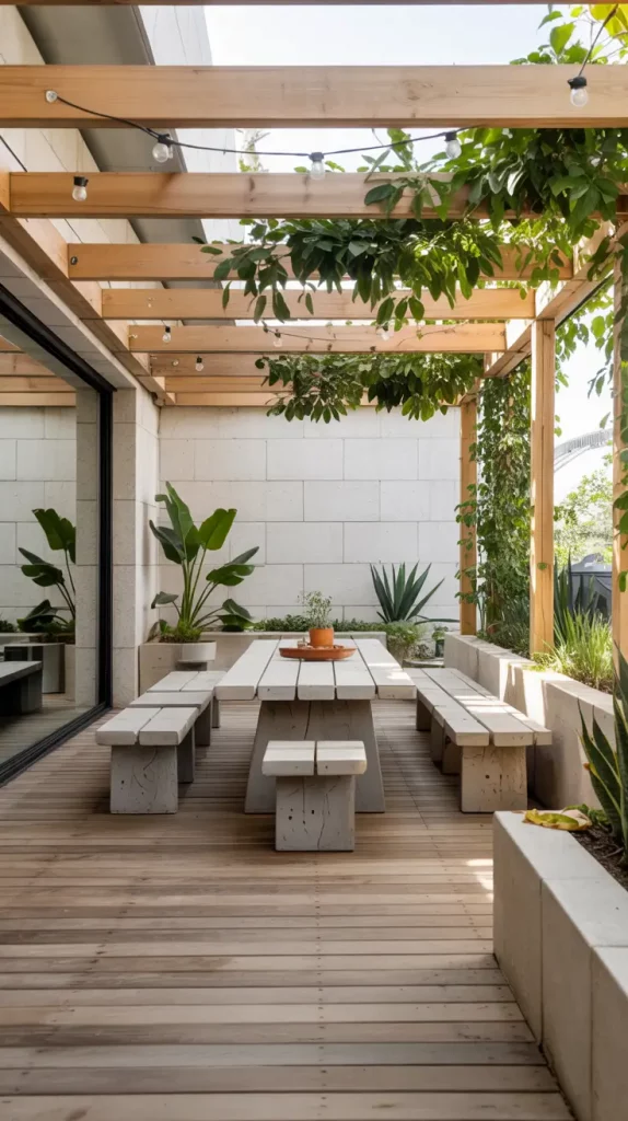 Terrace Design Ideas 2026: Modern Outdoor Inspiration For Every Home