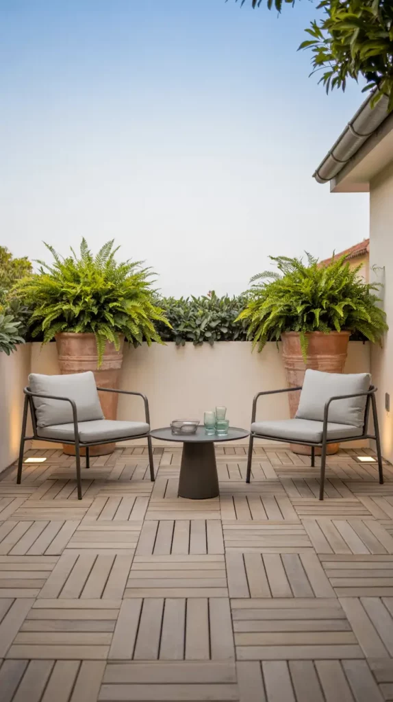 Terrace Design Ideas 2026: Modern Outdoor Inspiration For Every Home