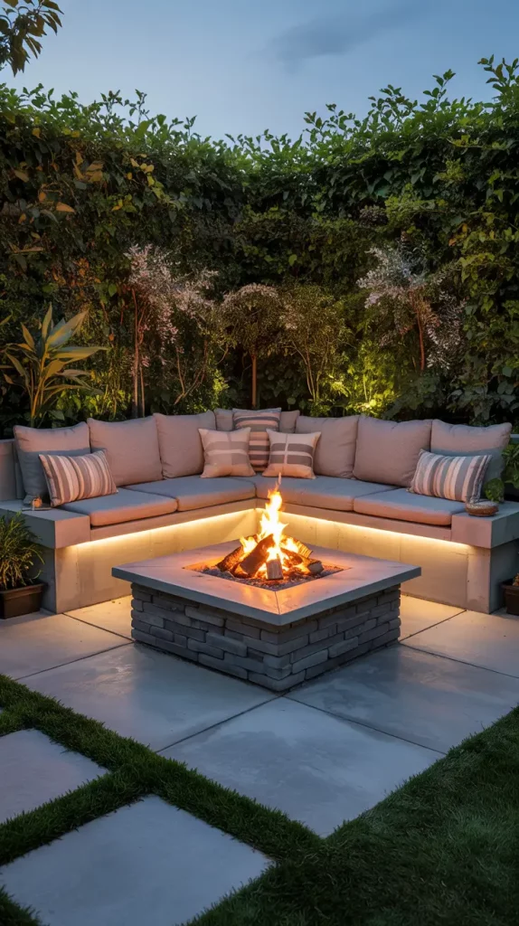 Best Yard Fire Pit Ideas 2026: Modern Designs, Seating Areas & Stylish Outdoor Inspiration
