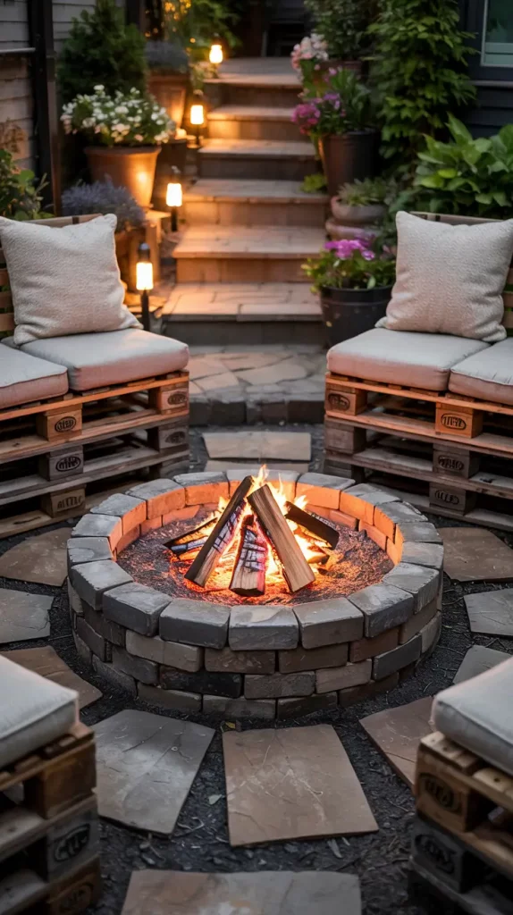 Best Yard Fire Pit Ideas 2026: Modern Designs, Seating Areas & Stylish Outdoor Inspiration