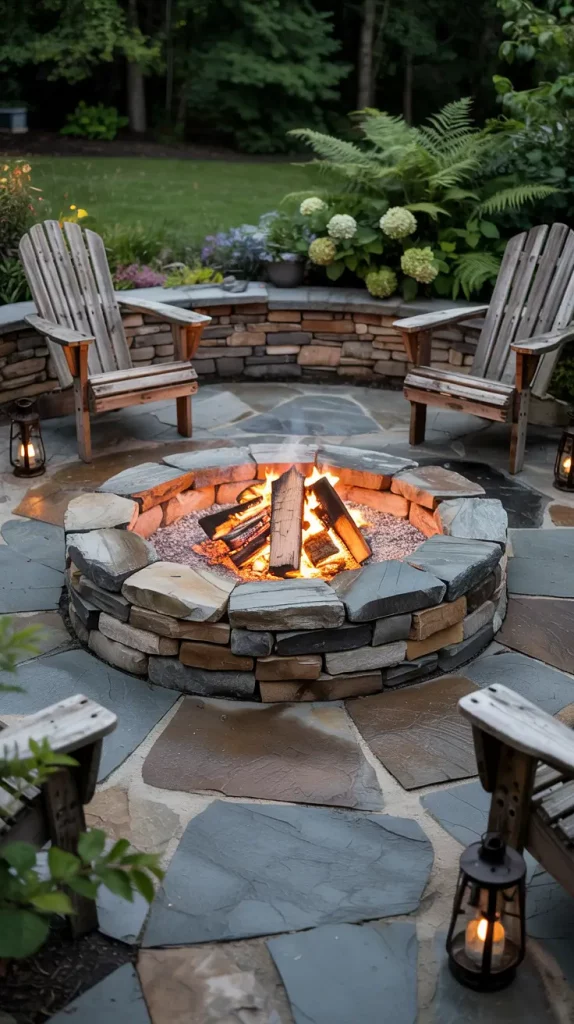 Best Yard Fire Pit Ideas 2026: Modern Designs, Seating Areas & Stylish Outdoor Inspiration