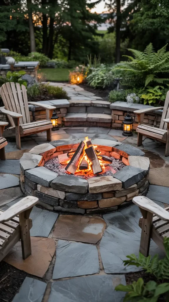 Best Yard Fire Pit Ideas 2026: Modern Designs, Seating Areas & Stylish Outdoor Inspiration