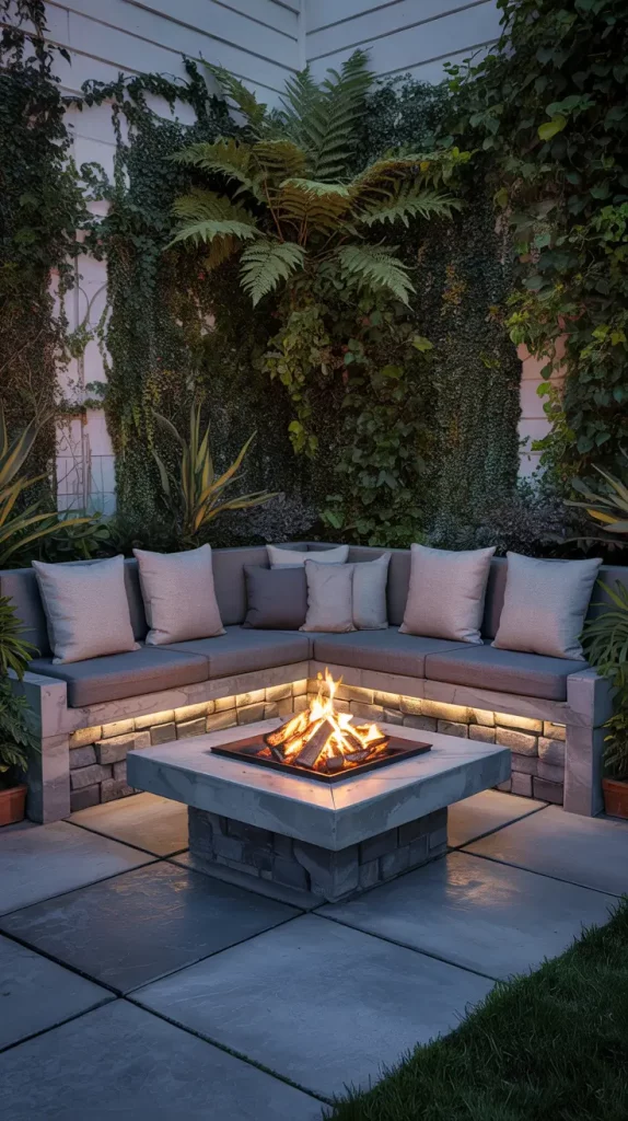 Best Yard Fire Pit Ideas 2026: Modern Designs, Seating Areas & Stylish Outdoor Inspiration