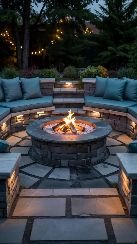Best Yard Fire Pit Ideas 2026: Modern Designs, Seating Areas & Stylish Outdoor Inspiration