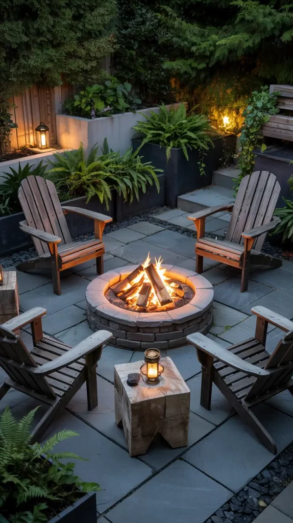 Best Yard Fire Pit Ideas 2026: Modern Designs, Seating Areas & Stylish Outdoor Inspiration