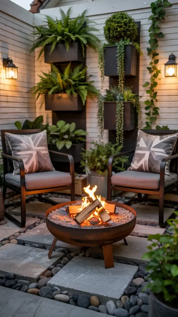 Best Yard Fire Pit Ideas 2026: Modern Designs, Seating Areas & Stylish Outdoor Inspiration