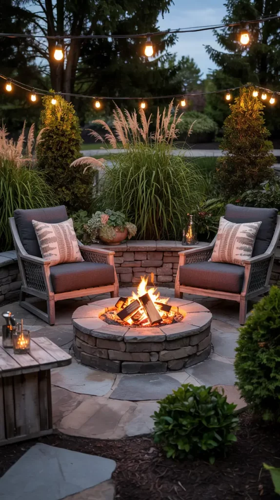 Best Yard Fire Pit Ideas 2026: Modern Designs, Seating Areas & Stylish Outdoor Inspiration