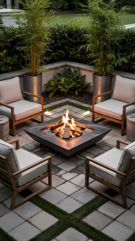 Best Yard Fire Pit Ideas 2026: Modern Designs, Seating Areas & Stylish Outdoor Inspiration