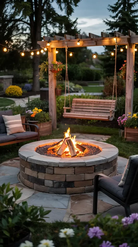 Best Yard Fire Pit Ideas 2026: Modern Designs, Seating Areas & Stylish Outdoor Inspiration