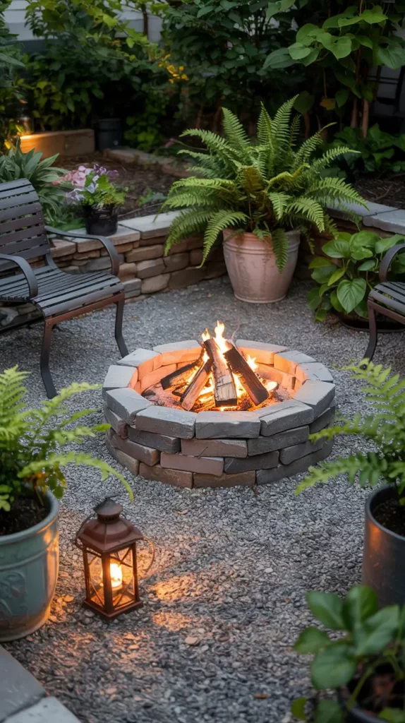 Best Yard Fire Pit Ideas 2026: Modern Designs, Seating Areas & Stylish Outdoor Inspiration