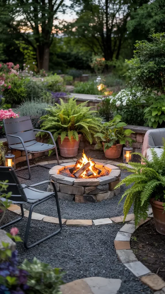 Best Yard Fire Pit Ideas 2026: Modern Designs, Seating Areas & Stylish Outdoor Inspiration