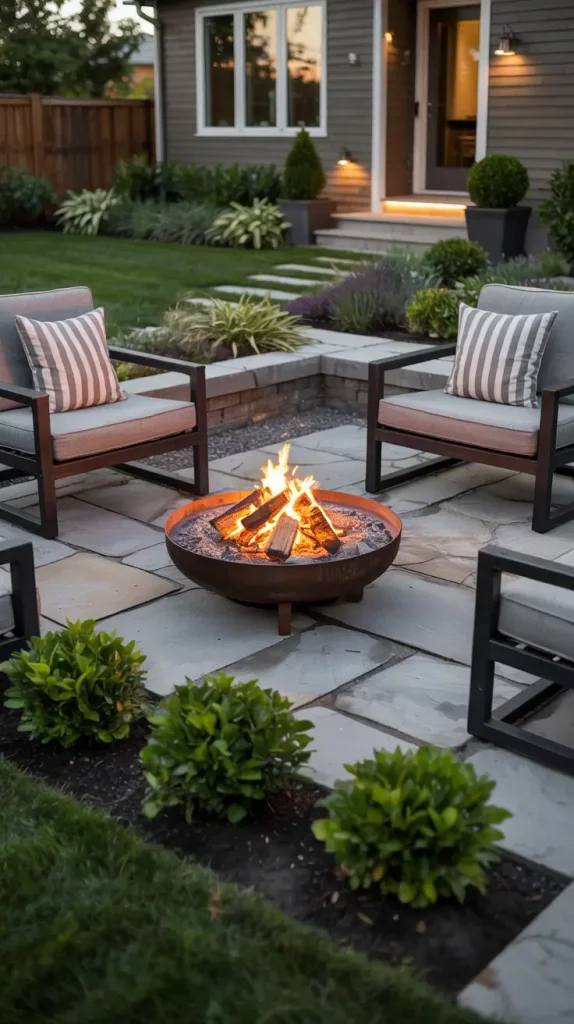 Best Yard Fire Pit Ideas 2026: Modern Designs, Seating Areas & Stylish Outdoor Inspiration