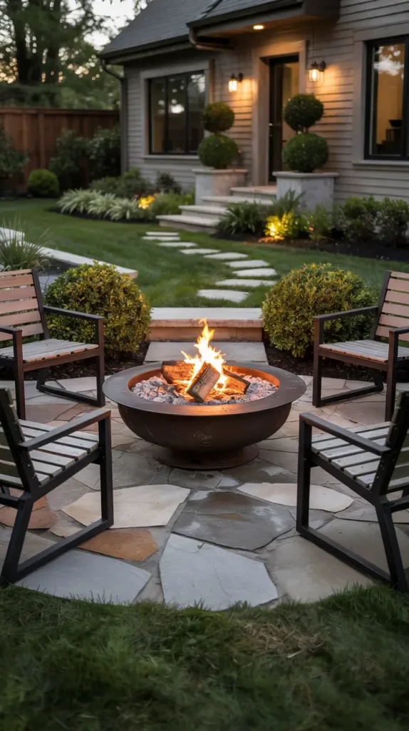 Best Yard Fire Pit Ideas 2026: Modern Designs, Seating Areas & Stylish Outdoor Inspiration